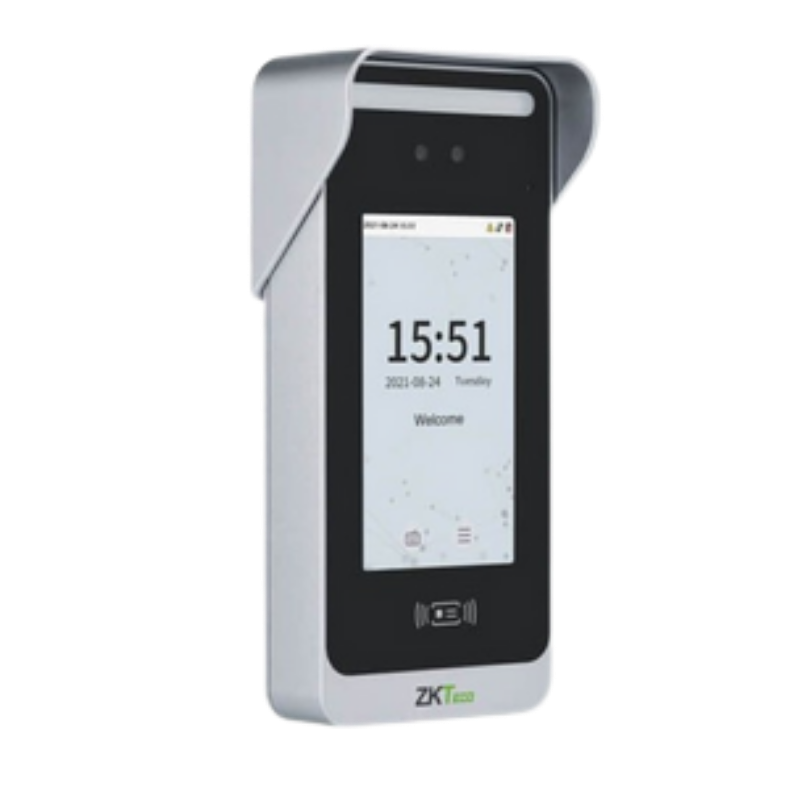 ZKTeco M4 Series outdoor facial recognition terminal